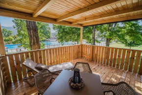 Premium Mobile Tree House with Thermal Riviera Tickets